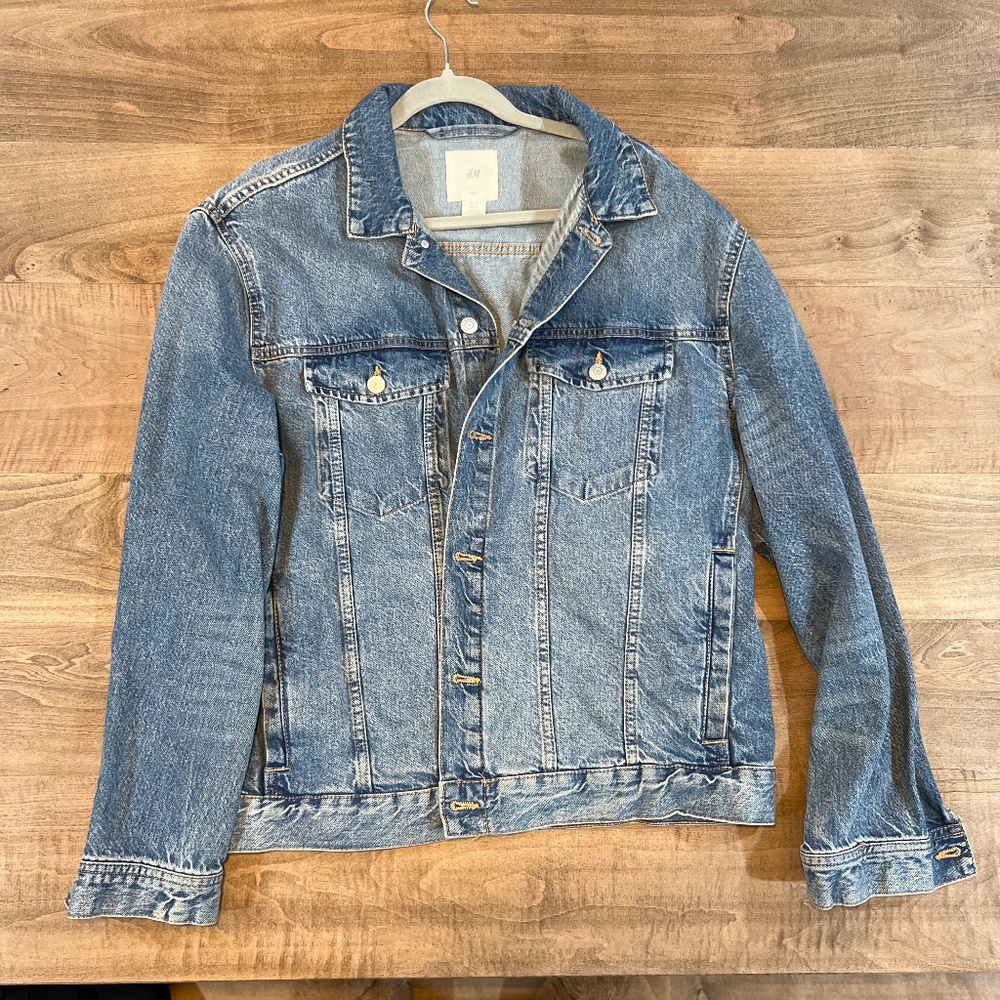 Men’s H&M Jean Jacket